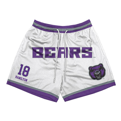 Central Arkansas - NCAA Baseball : Denver Hamilton - Shorts-0