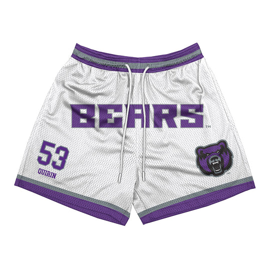Central Arkansas - NCAA Football : Jayce Quirin - Shorts-0