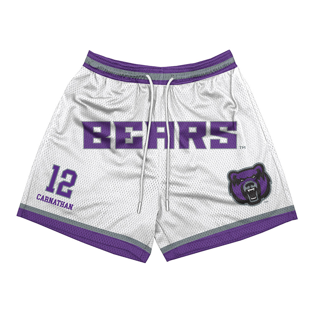 Central Arkansas - NCAA Women's Volleyball : Sarah Carnathan - Shorts-0