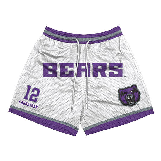 Central Arkansas - NCAA Women's Volleyball : Sarah Carnathan - Shorts-0