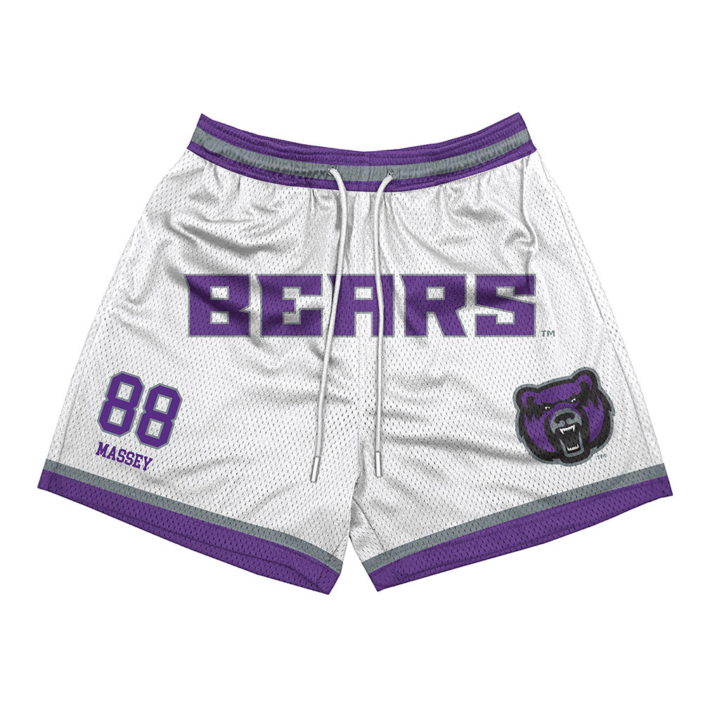 Central Arkansas - NCAA Football : Camron Massey - Shorts-0