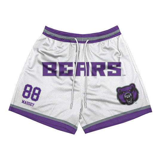Central Arkansas - NCAA Football : Camron Massey - Shorts-0