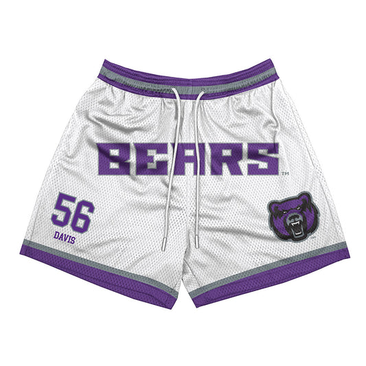 Central Arkansas - NCAA Football : Dallas Davis - Shorts-0