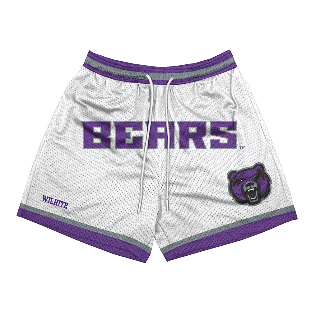 Central Arkansas - STUNT : Kalani Wilhite - Shorts-0