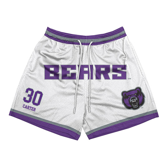 Central Arkansas - NCAA Women's Soccer : Dekeria Carter - Shorts-0
