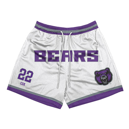 Central Arkansas - NCAA Women's Basketball : Alivia Cox - Shorts-0