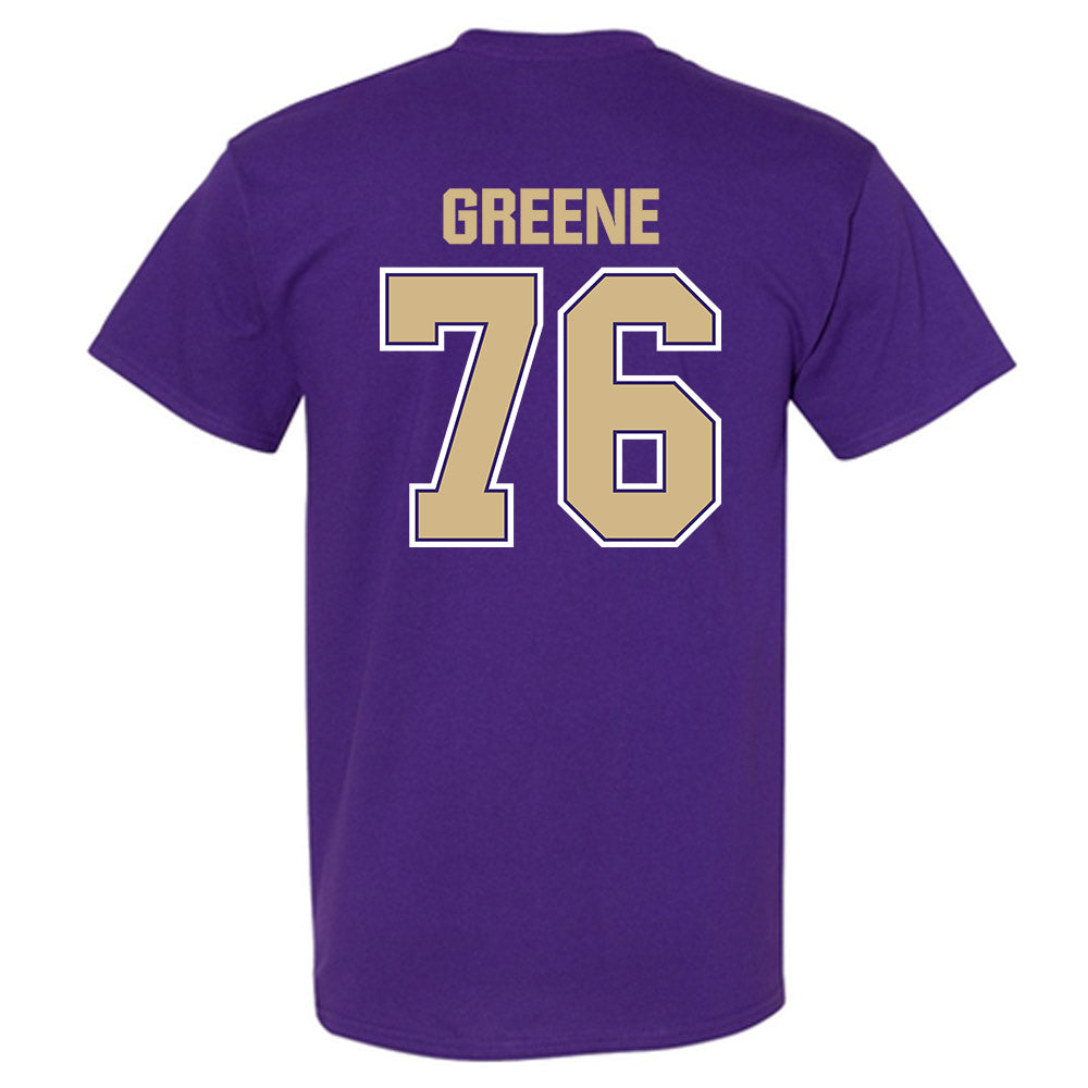 Washington - NCAA Football : Kodi Greene - Classic Shersey T-Shirt-1