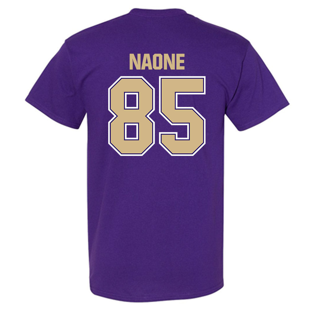 Washington - NCAA Football : Baron Naone - Classic Shersey T-Shirt-1