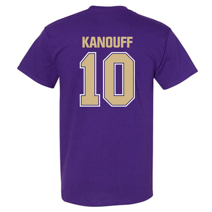 Washington - NCAA Women's Volleyball : Addie Kanouff - Classic Shersey T-Shirt-1