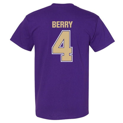 Washington - NCAA Women's Volleyball : Ava jo Berry - Classic Shersey T-Shirt-1