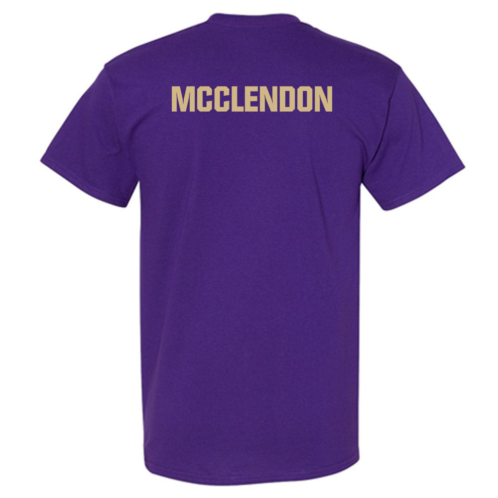 Washington - NCAA Football : Kai McClendon - Classic Shersey T-Shirt-1