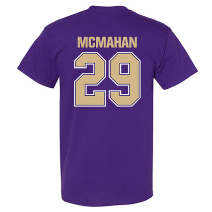 Washington - NCAA Football : Julian McMahan - Classic Shersey T-Shirt-1