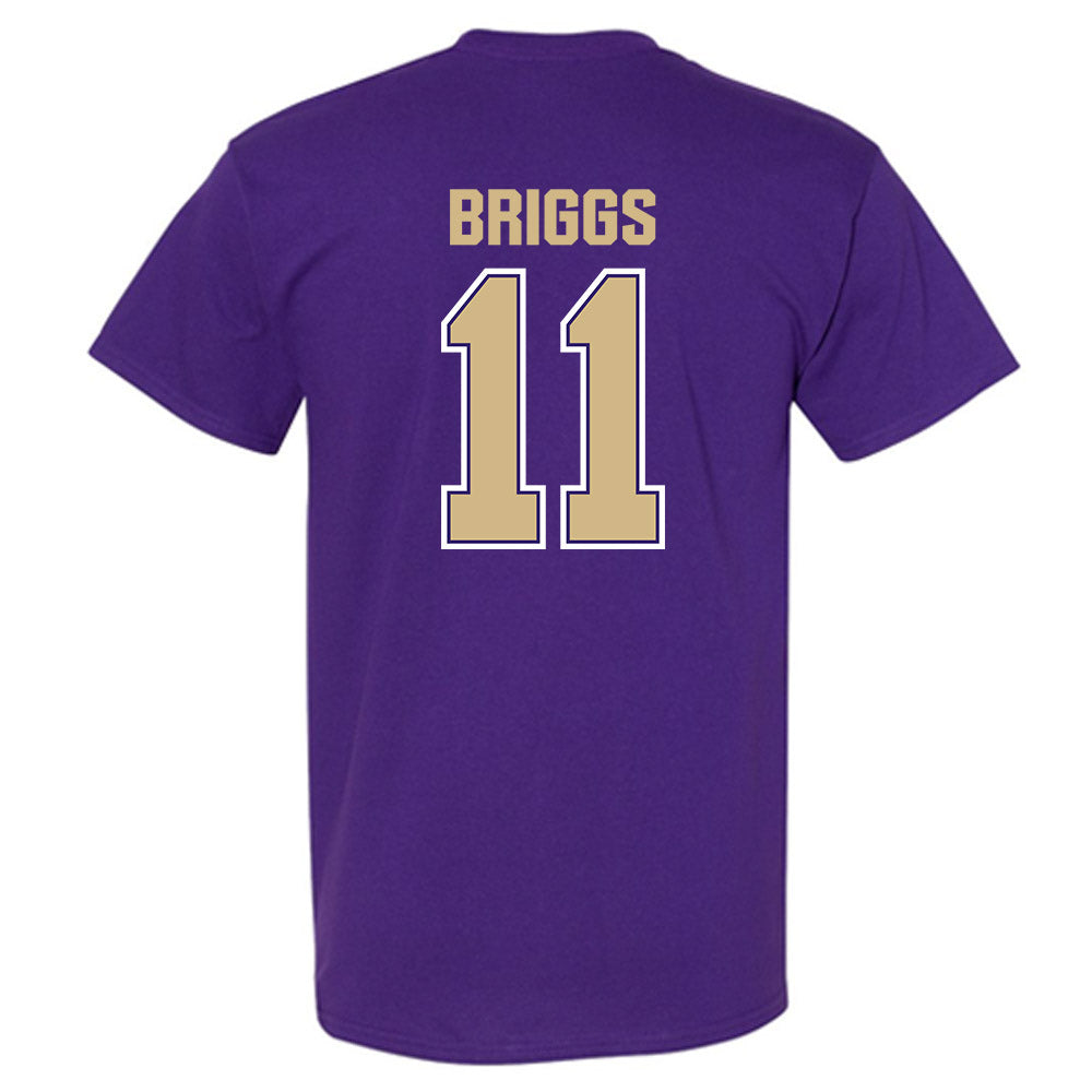 Washington - NCAA Women's Basketball : Chloe Briggs - Classic Shersey T-Shirt-1