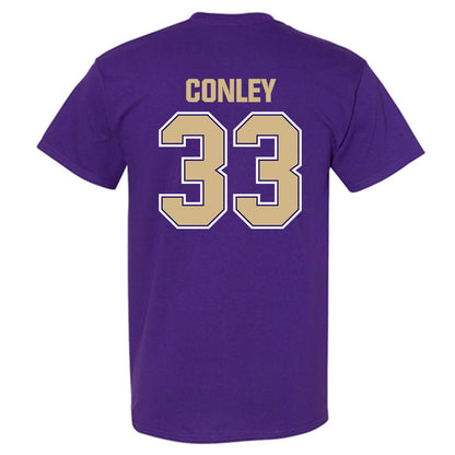 Washington - NCAA Football : Darin Conley - Classic Shersey T-Shirt-1