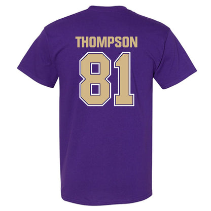 Washington - NCAA Football : Asa Thompson - Classic Shersey T-Shirt-1