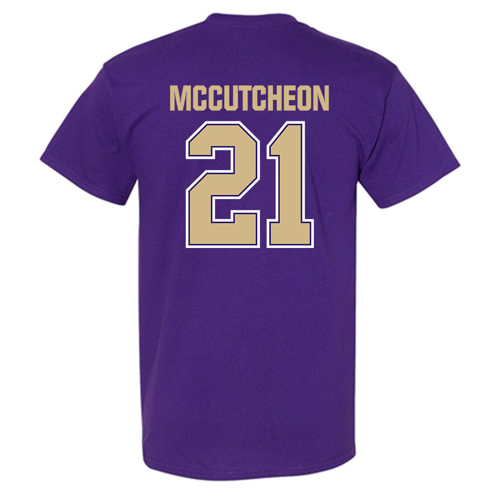 Washington - NCAA Football : Dyson McCutcheon - Classic Shersey T-Shirt-1