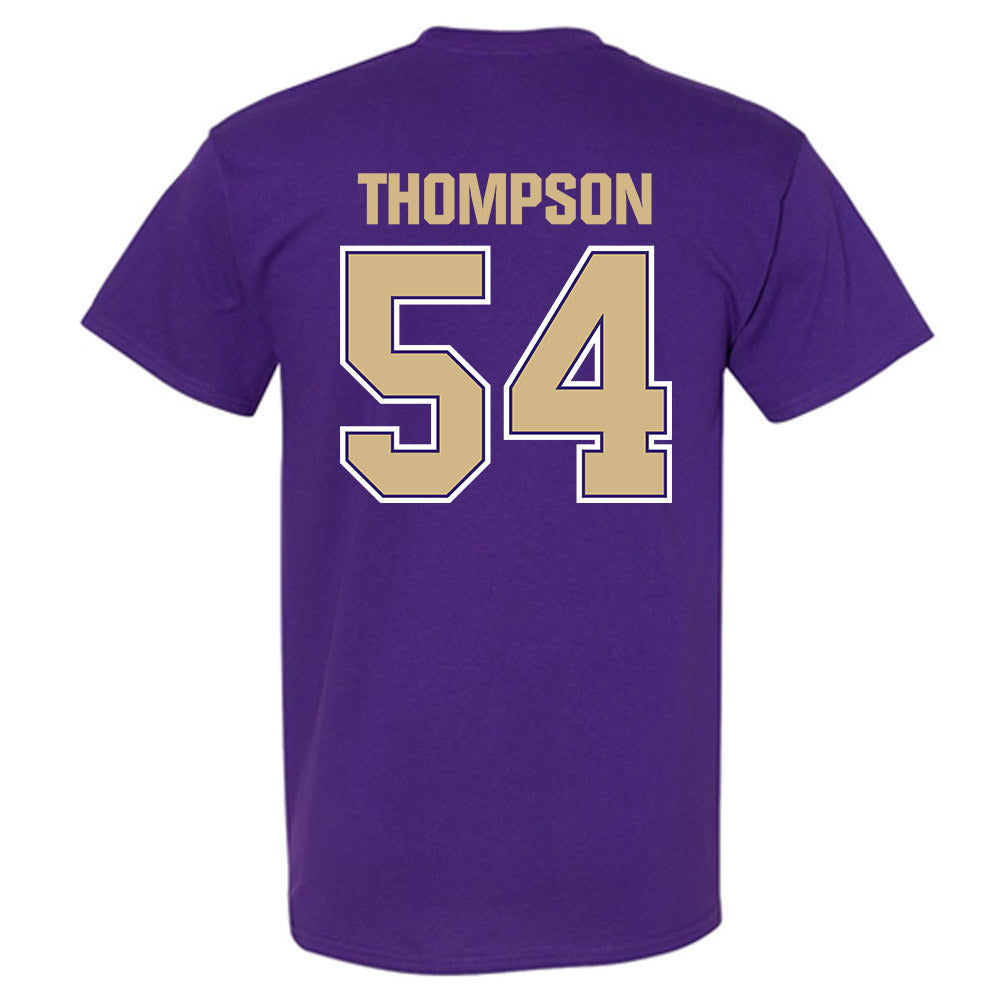 Washington - NCAA Football : Anterio Thompson - Classic Shersey T-Shirt-1