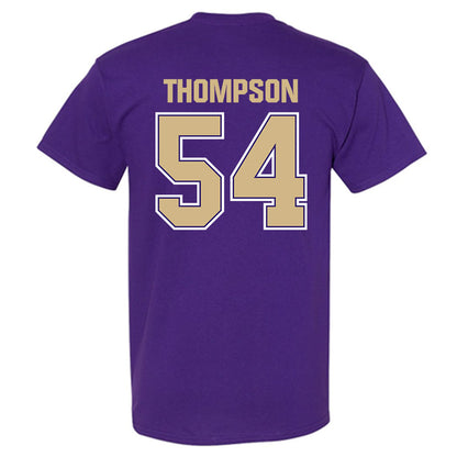 Washington - NCAA Football : Anterio Thompson - Classic Shersey T-Shirt-1