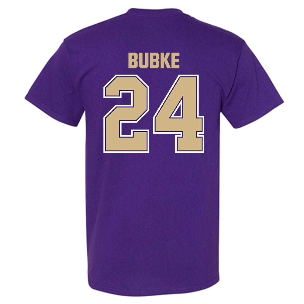 Washington - NCAA Softball : Jade Bubke - Classic Shersey T-Shirt-1