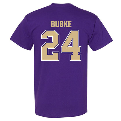 Washington - NCAA Softball : Jade Bubke - Classic Shersey T-Shirt-1