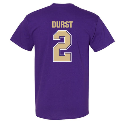 Washington - NCAA Softball : Tia Durst - Classic Shersey T-Shirt-1