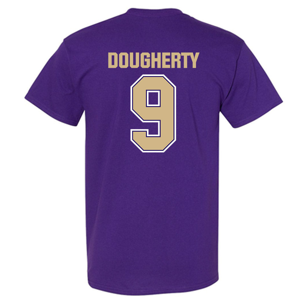 Washington - NCAA Baseball : Aidan Dougherty - Classic Shersey T-Shirt-1