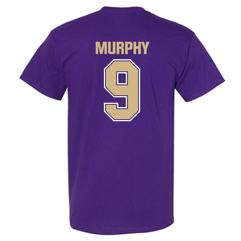 Washington - NCAA Women's Soccer : Summer Murphy - Classic Shersey T-Shirt-1