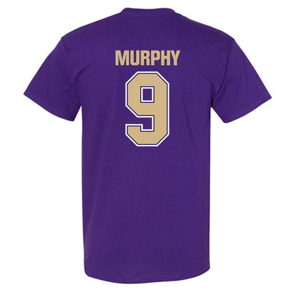 Washington - NCAA Women's Soccer : Summer Murphy - Classic Shersey T-Shirt-1
