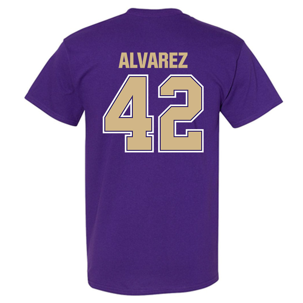 Washington - NCAA Softball : Giselle Alvarez - Classic Shersey T-Shirt-1