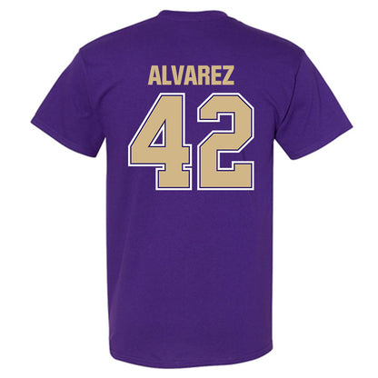 Washington - NCAA Softball : Giselle Alvarez - Classic Shersey T-Shirt-1