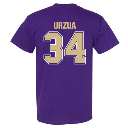Washington - NCAA Beach Volleyball : Alina Urzua - Classic Shersey T-Shirt-1