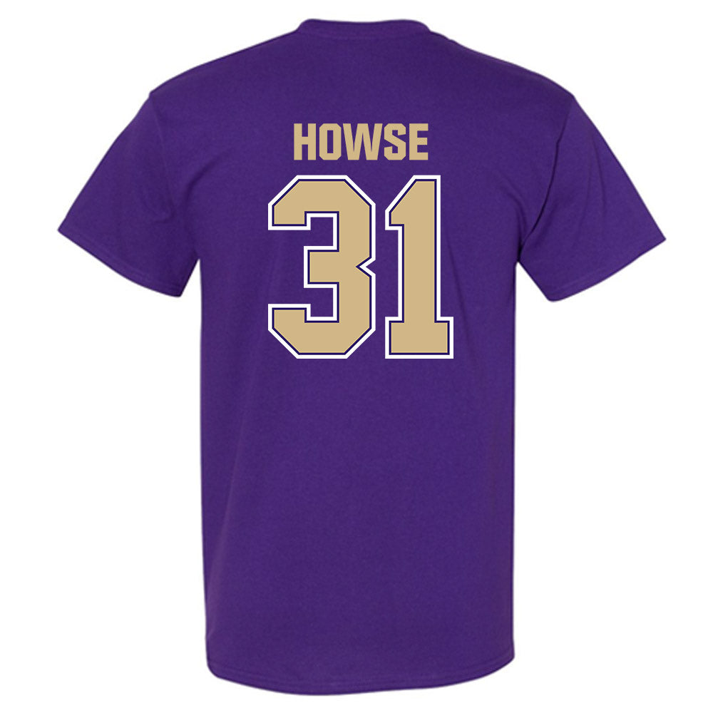 Washington - NCAA Women's Volleyball : Maija Howse - Classic Shersey T-Shirt-1
