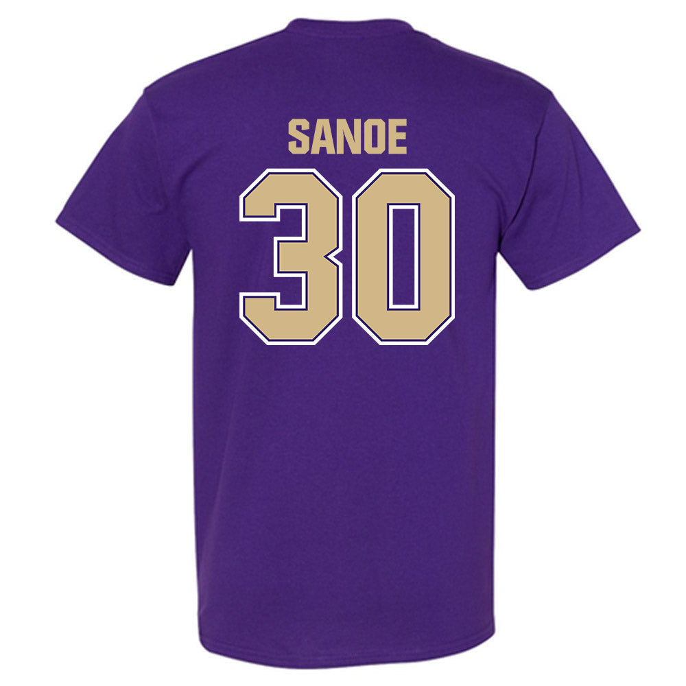 Washington - NCAA Football : Ansu Sanoe - Classic Shersey T-Shirt-1