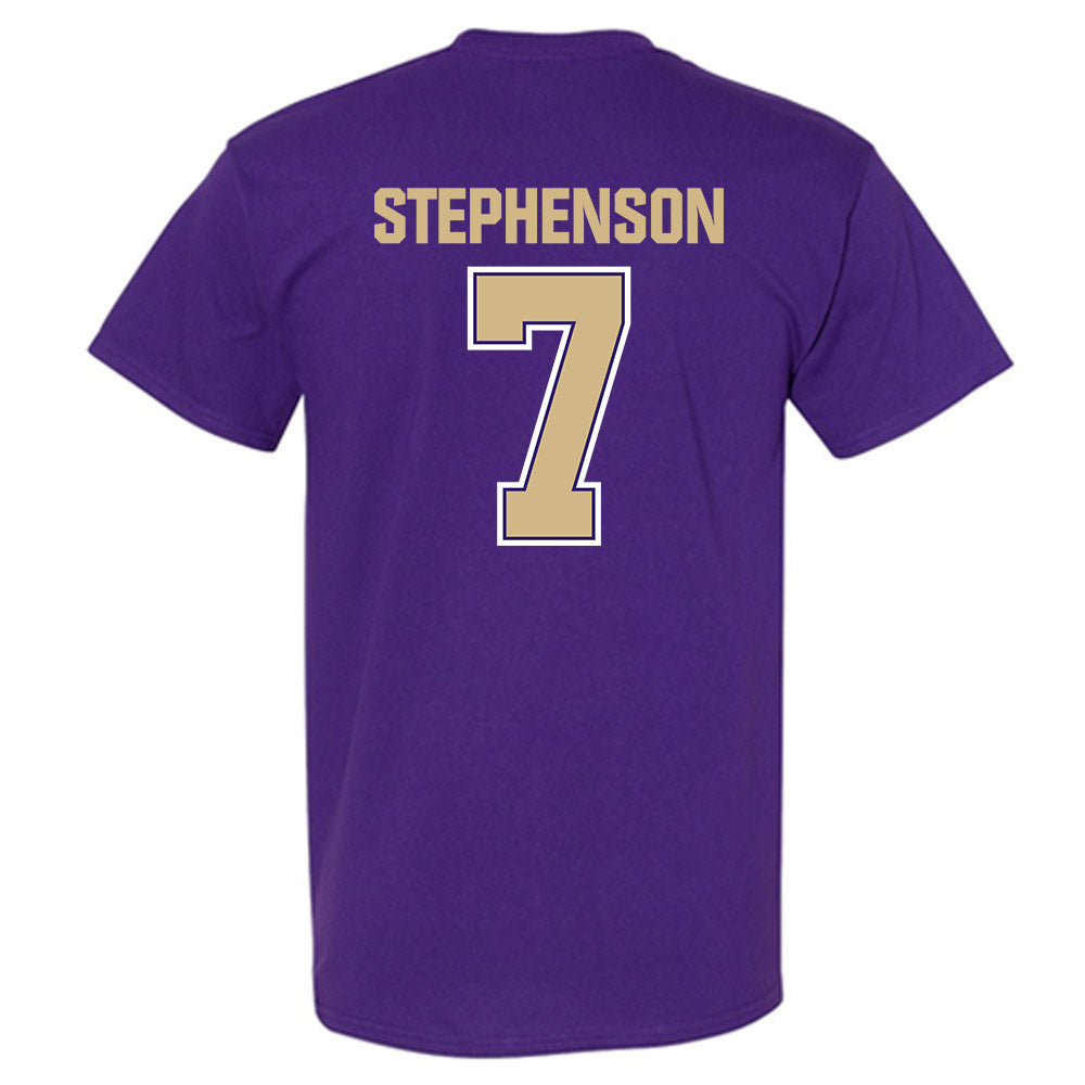 Washington - NCAA Beach Volleyball : Piper Stephenson - Classic Shersey T-Shirt-1