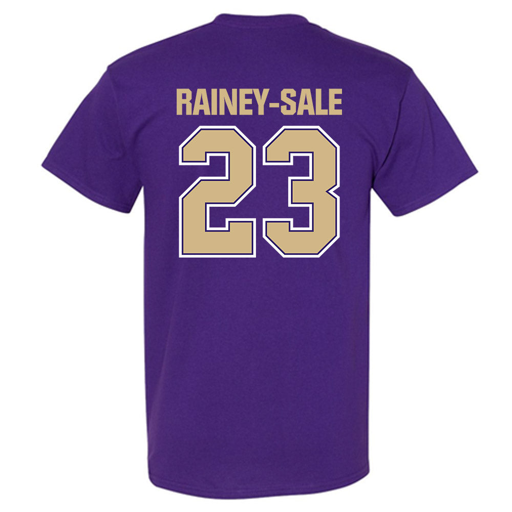 Washington - NCAA Football : Zaydrius Rainey-Sale - Classic Shersey T-Shirt-1