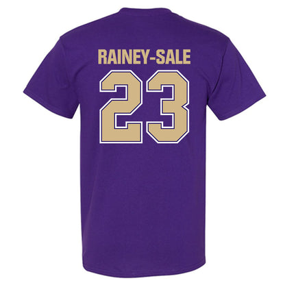 Washington - NCAA Football : Zaydrius Rainey-Sale - Classic Shersey T-Shirt-1