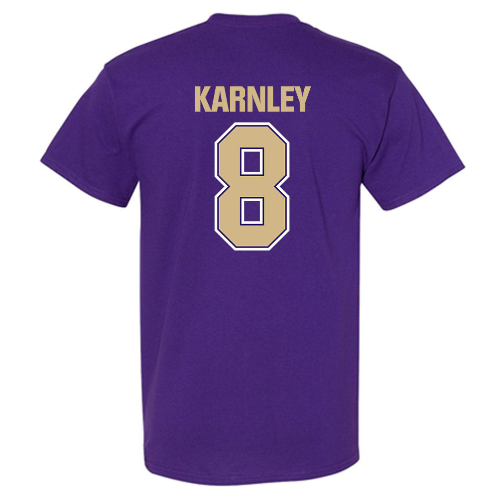 Washington - NCAA Football : Emmanuel Karnley - Classic Shersey T-Shirt-1