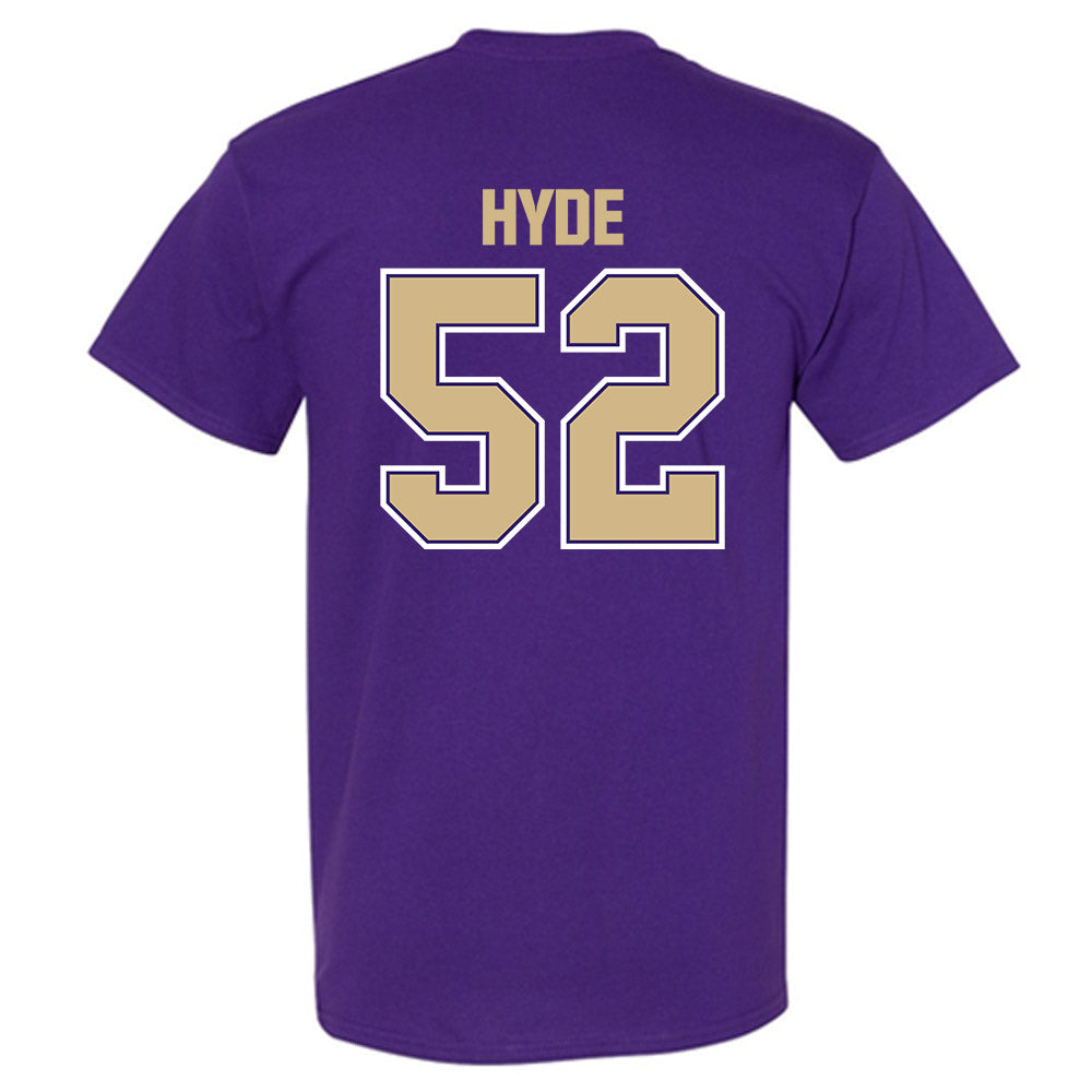 Washington - NCAA Football : Devin Hyde - Classic Shersey T-Shirt-1