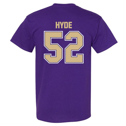 Washington - NCAA Football : Devin Hyde - Classic Shersey T-Shirt-1