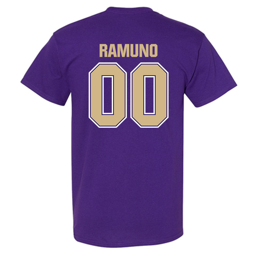 Washington - NCAA Softball : Sophia Ramuno - Classic Shersey T-Shirt-1