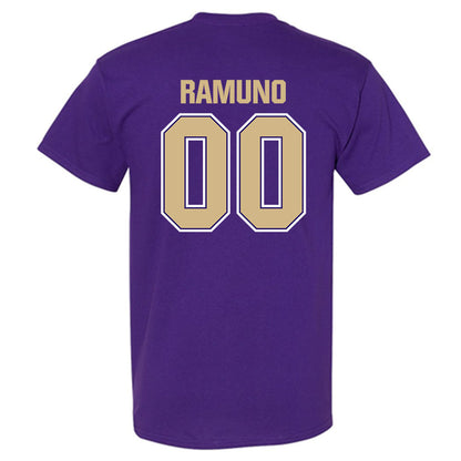 Washington - NCAA Softball : Sophia Ramuno - Classic Shersey T-Shirt-1