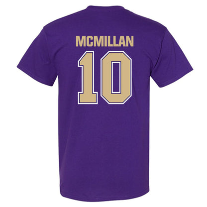 Washington - NCAA Football : Treston McMillan - Classic Shersey T-Shirt-1