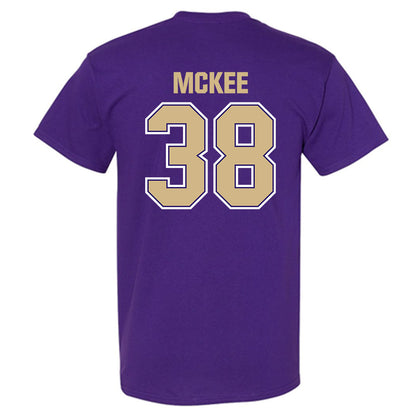 Washington - NCAA Football : Hunter McKee - Classic Shersey T-Shirt-1