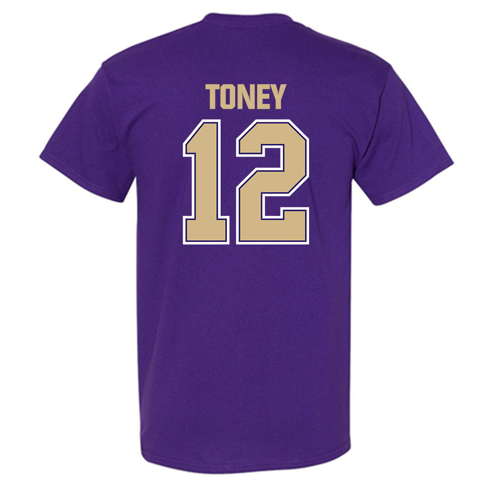 Washington - NCAA Softball : Gabi Toney - Classic Shersey T-Shirt-1