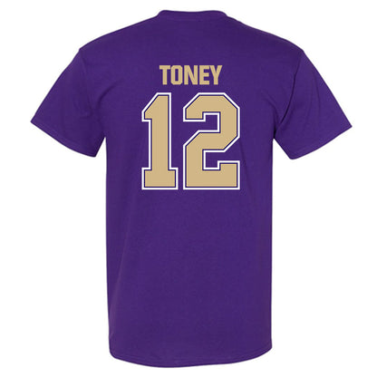 Washington - NCAA Softball : Gabi Toney - Classic Shersey T-Shirt-1