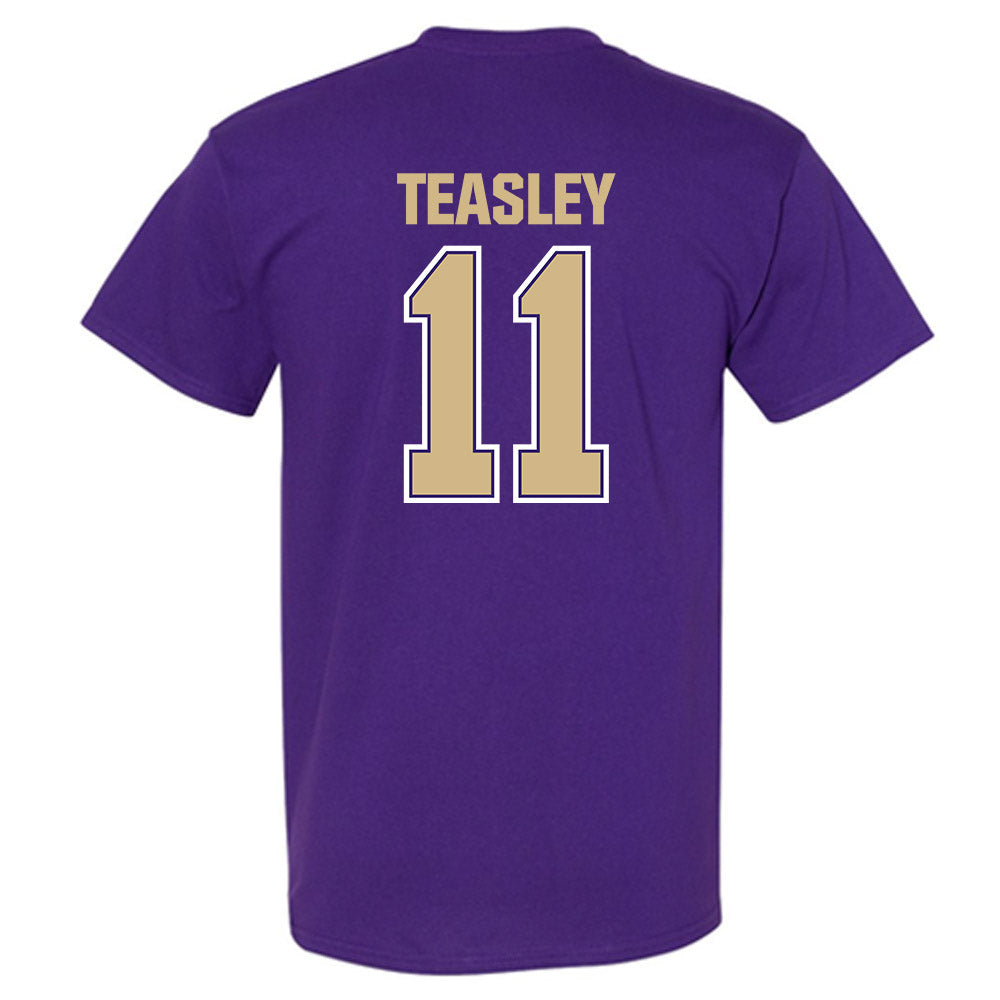 Washington - NCAA Softball : Marley Teasley - Classic Shersey T-Shirt-1