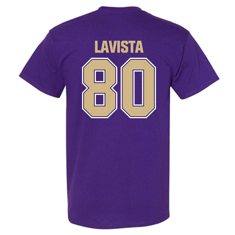 Washington - NCAA Football : Blaise LaVista - Classic Shersey T-Shirt-1