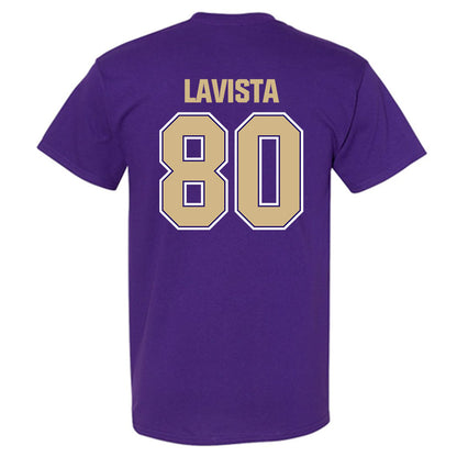 Washington - NCAA Football : Blaise LaVista - Classic Shersey T-Shirt-1