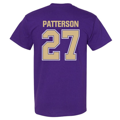 Washington - NCAA Softball : Zuri Patterson - Classic Shersey T-Shirt-1