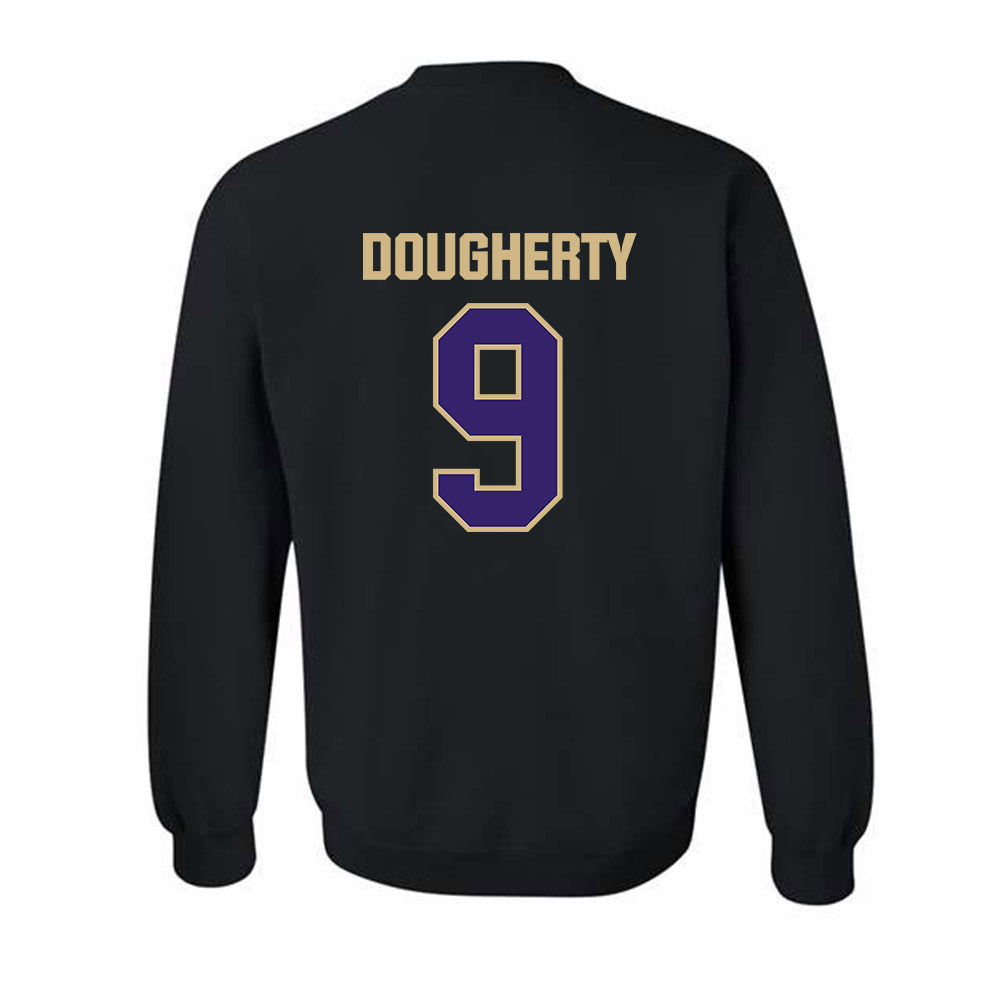 Washington - NCAA Baseball : Aidan Dougherty - Classic Shersey Crewneck Sweatshirt-1